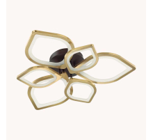 Потолочная светодиодная люстра Lumion Ledio Honey 4581/99CL