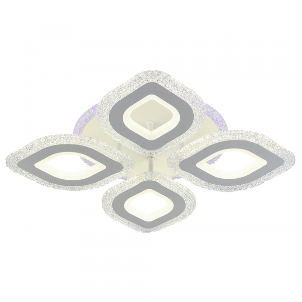 Потолочная светодиодная люстра Profit Light 8082/4 WHT Потолочная светодиодная люстра Profit Light 8082/4 WHT