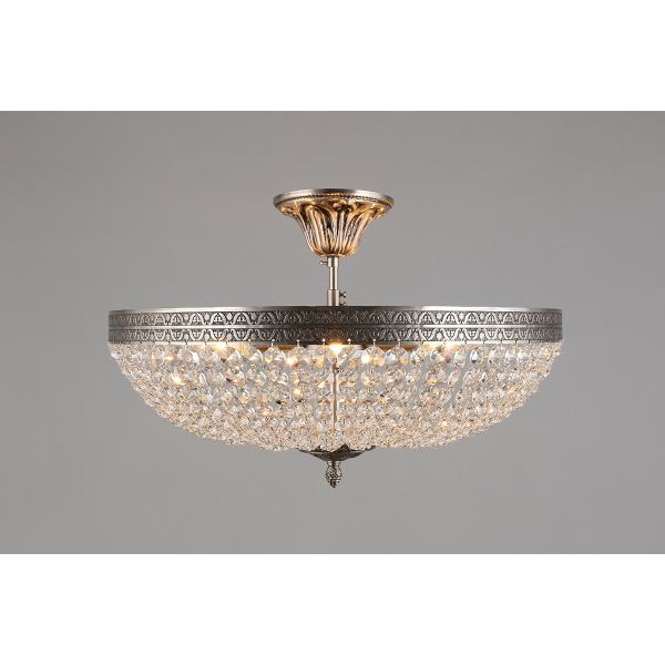 Потолочная люстра Aployt Helcia APL.756.17.06