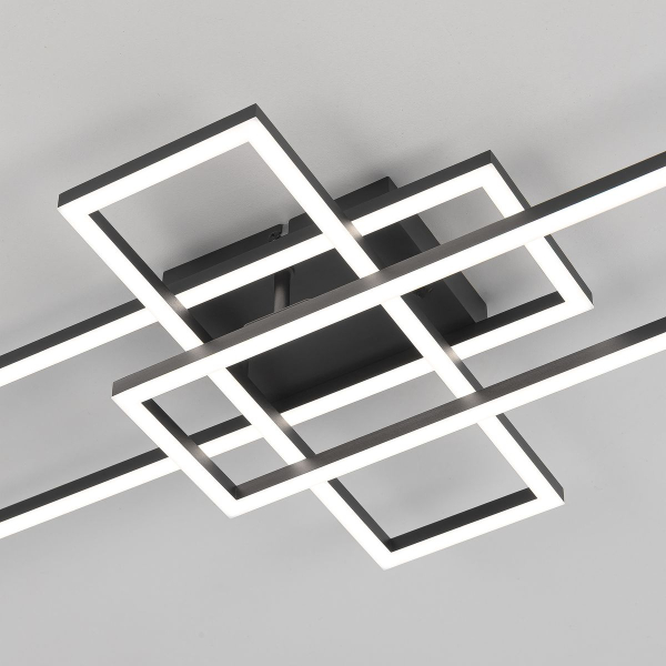 Потолочная светодиодная люстра Citilux Kubit CL201131