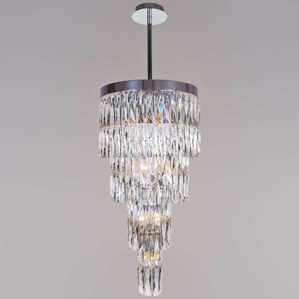 Люстра Reluce 04772-0.4-11 DN CR