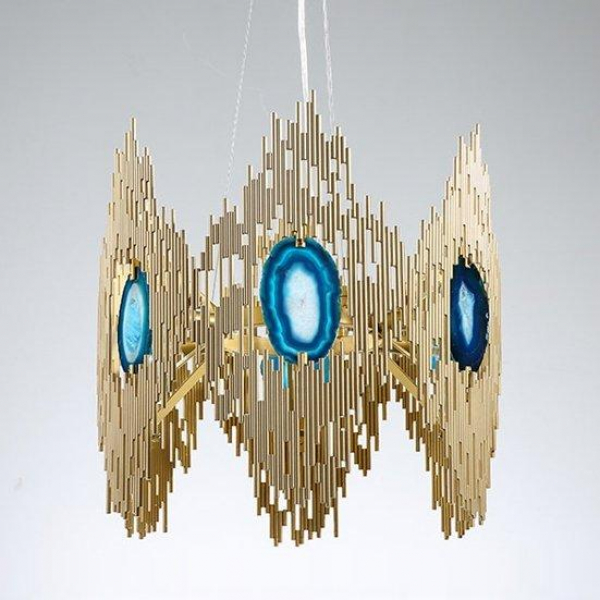 Люстра Loft-Concept Agate design 40.1585-0