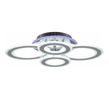 Потолочная светодиодная люстра Reluce 20535-0.3-2+2+1 CR