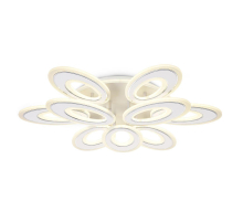 Потолочная светодиодная люстра Ambrella light Acrylica Original FA8933