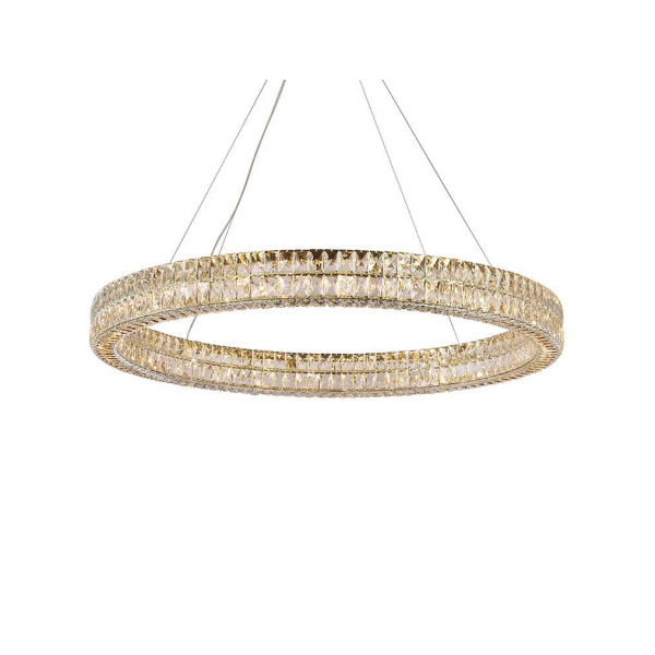 Люстра NEWPORT 8550/110 C gold polished