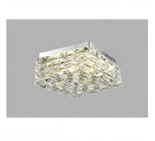 Потолочная светодиодная люстра Moderli Venice V10473-CL