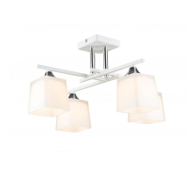 Потолочная люстра IMEX MD.5985-4-S-WH+CH