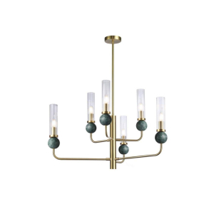 Люстра потолочная Aployt Izidora APL.337.07.06