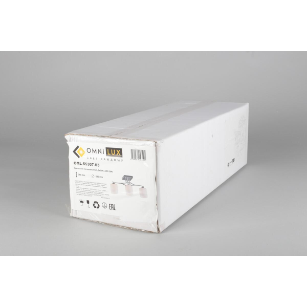 Потолочная люстра Omnilux Pisticci OML-55307-03 Потолочная люстра Omnilux Pisticci OML-55307-03