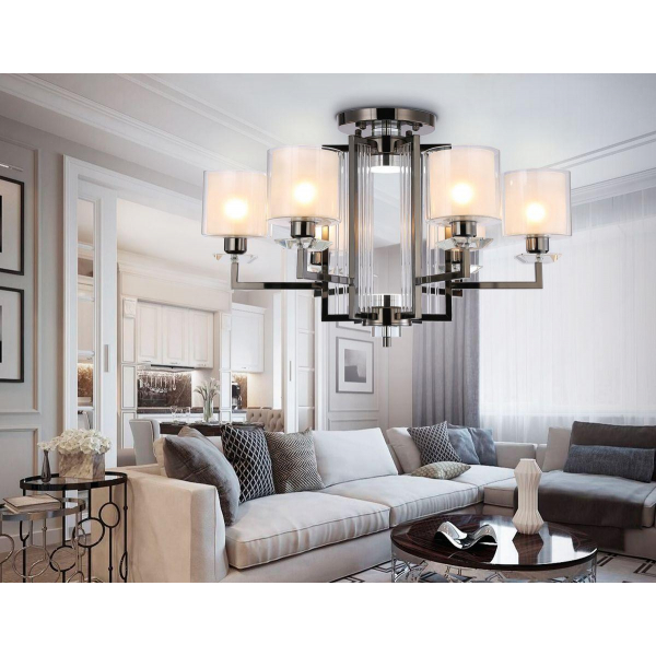 Потолочная люстра Ambrella light Traditional TR4422 Потолочная люстра Ambrella light Traditional TR4422