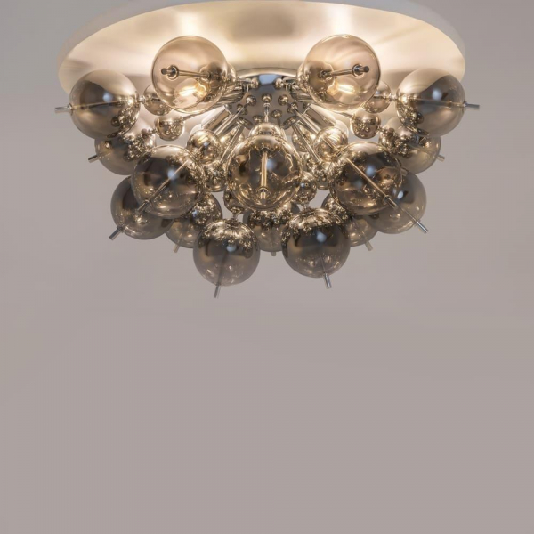 Потолочная люстра Maytoni Bolla MOD133CL-04CH Потолочная люстра Maytoni Bolla MOD133CL-04CH