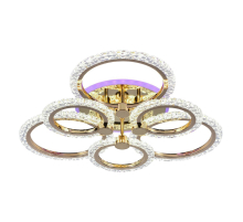 Потолочная светодиодная люстра Profit Light 18027/6 FGD A