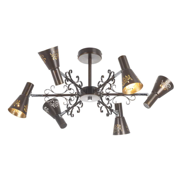 Потолочная люстра Citilux Дункан CL529161