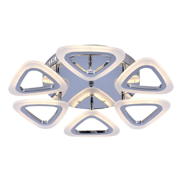Потолочная светодиодная люстра Escada 10223/6LED Потолочная светодиодная люстра Escada 10223/6LED