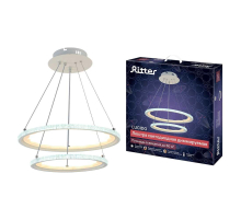 Потолочная люстра Ritter LUCIDO 52932 7