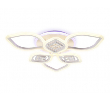 Потолочная светодиодная люстра Ambrella light Ice FA282