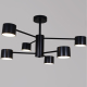 Потолочная люстра Reluce 47206-0.3-06BK
