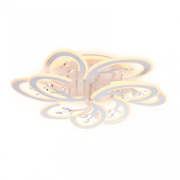 Потолочная светодиодная люстра Ambrella light Original FA513 Потолочная светодиодная люстра Ambrella light Original FA513