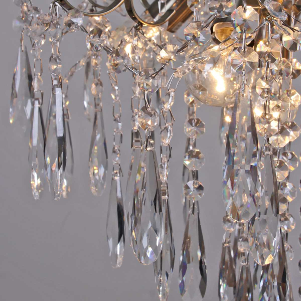 Люстра Reluce 30300-0.3-600 AB