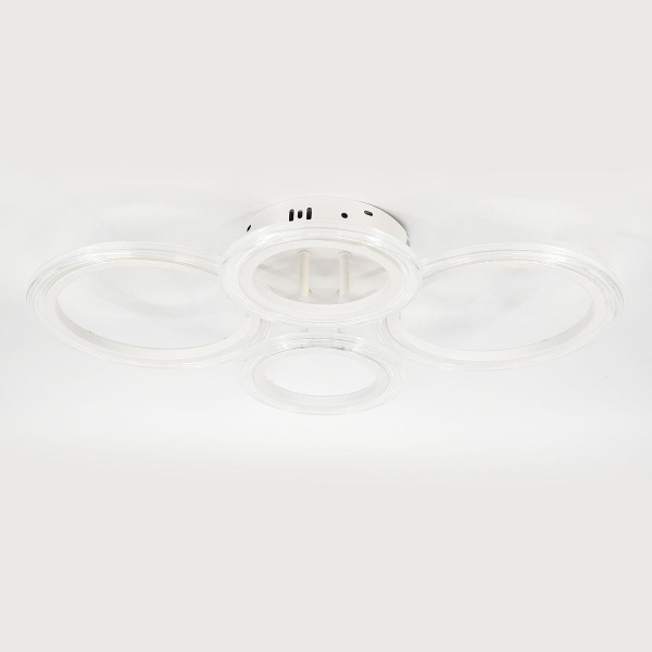 Потолочная светодиодная люстра Escada Avani 10258/4LED Потолочная светодиодная люстра Escada Avani 10258/4LED