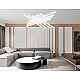 Люстра Ambrella Light COMFORT FL6261