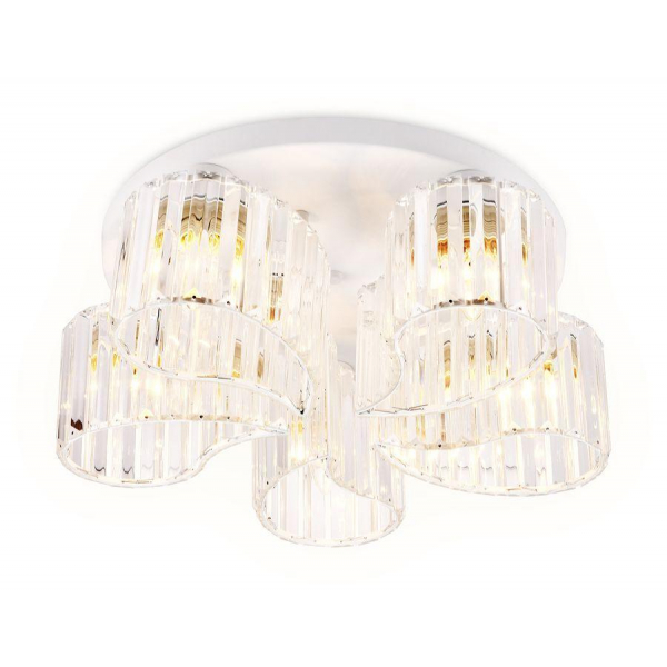 Потолочная люстра Ambrella light Traditional TR5201 Потолочная люстра Ambrella light Traditional TR5201