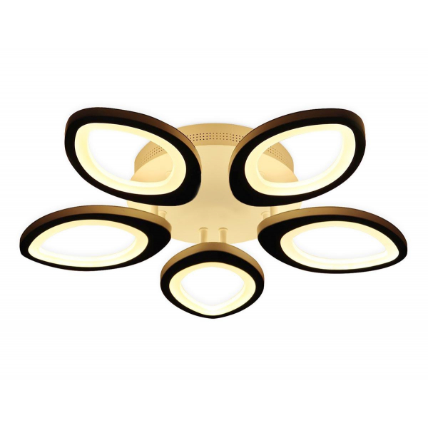 Потолочная светодиодная люстра Ambrella light Original FA4492 Потолочная светодиодная люстра Ambrella light Original FA4492
