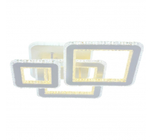 Потолочная светодиодная люстра Profit Light 8041/3 WHT