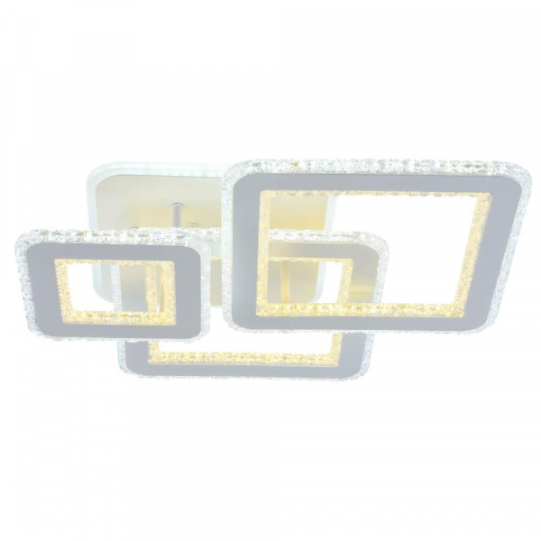 Потолочная светодиодная люстра Profit Light 8041/3 WHT Потолочная светодиодная люстра Profit Light 8041/3 WHT