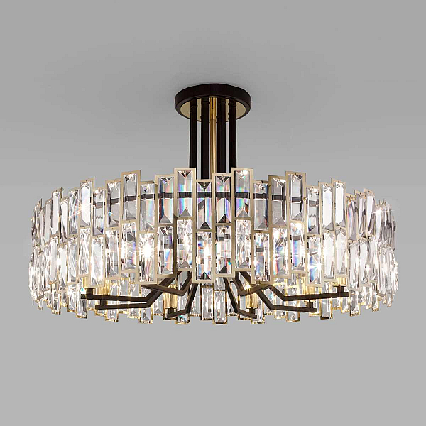 Потолочная люстра Bogates Zolletta 339/8 Strotskis Smart