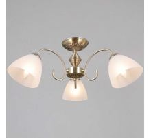 Потолочная люстра Illumico IL0897-3CSQ-26 AB ELITE