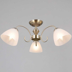 Потолочная люстра Illumico IL0897-3CSQ-26 AB ELITE