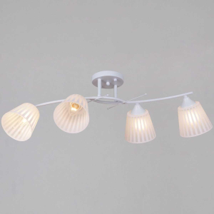 Потолочная люстра Reluce 82460-0.3-04 WH