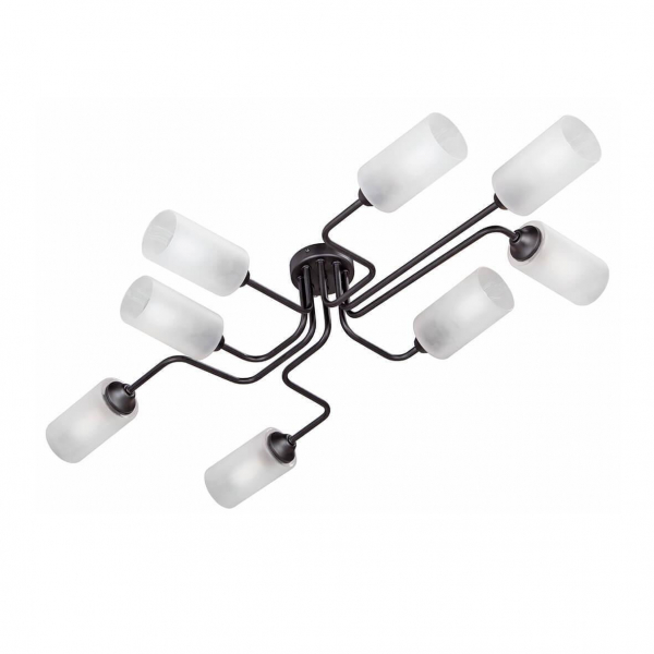 Потолочная люстра Vitaluce V4310-1/8PL Потолочная люстра Vitaluce V4310-1/8PL