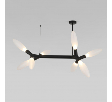 Потолочная люстра Eurosvet Covalent 30180 черный