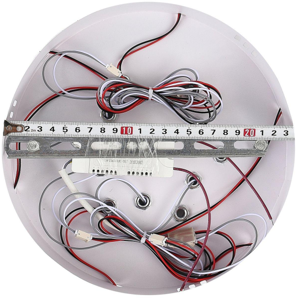 Потолочная светодиодная люстра Natali Kovaltseva High-Tech Led Lamps 82008 Потолочная светодиодная люстра Natali Kovaltseva High-Tech Led Lamps 82008
