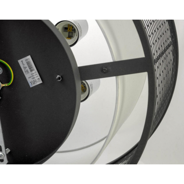 Потолочная люстра Lussole Loft LSP-9676 Потолочная люстра Lussole Loft LSP-9676