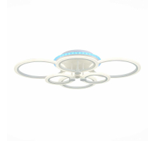 Потолочная светодиодная люстра Evoluce Cerina SLE500552-06RGB