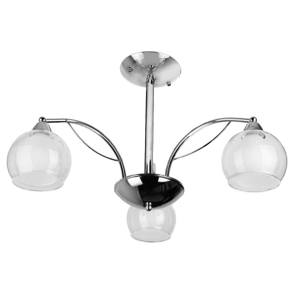 Потолочная люстра Toplight Alberta TL7160X-03CH Потолочная люстра Toplight Alberta TL7160X-03CH