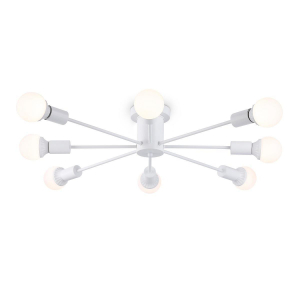 Потолочная люстра Ambrella light Traditional Loft TR80408