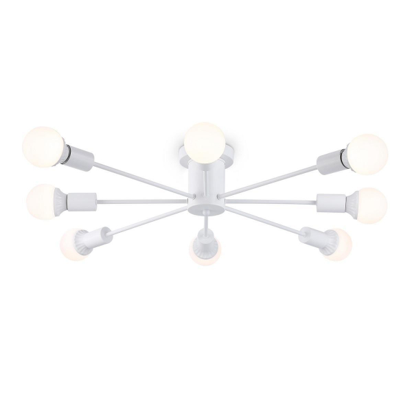 Потолочная люстра Ambrella light Traditional Loft TR80408 Потолочная люстра Ambrella light Traditional Loft TR80408
