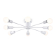 Потолочная люстра Ambrella light Traditional Loft TR80408