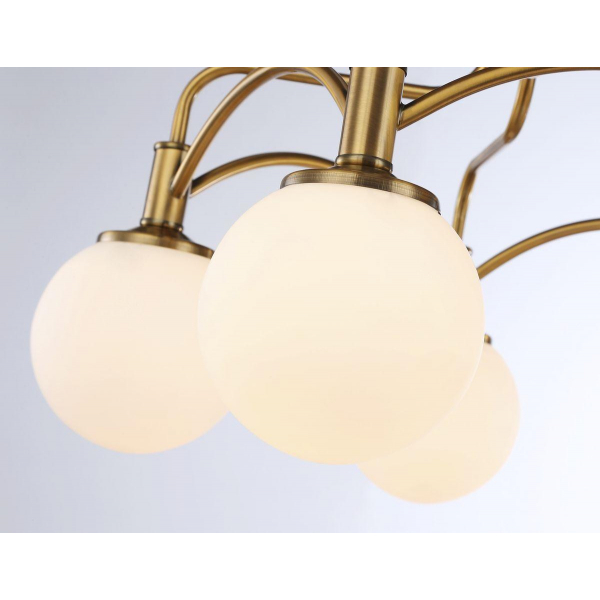 Потолочная люстра Ambrella light Traditional TR3212 Потолочная люстра Ambrella light Traditional TR3212