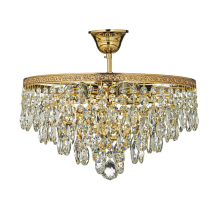 Потолочная люстра Arti Lampadari Castellana E 1.3.38.601 G