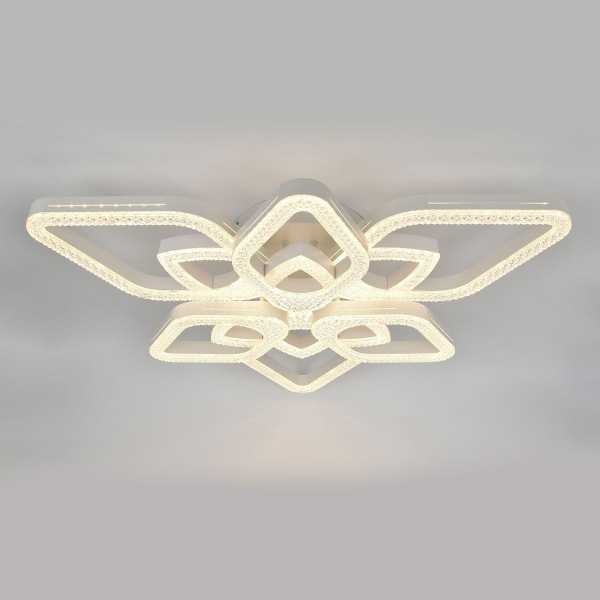 Потолочная светодиодная люстра Escada Sedna 10280/6LED Потолочная светодиодная люстра Escada Sedna 10280/6LED