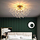 Потолочная люстра Imperium Loft Rosalia Ch D70 223726-23