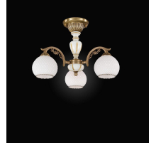 Потолочная люстра Reccagni Angelo PL 8625/3