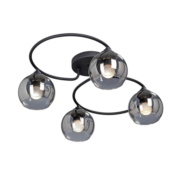 Потолочная люстра Vitaluce V4965-1/4PL Потолочная люстра Vitaluce V4965-1/4PL
