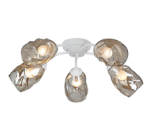 Потолочная люстра Vitaluce V4929-0/5PL