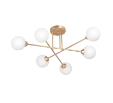 Потолочная люстра Vitaluce V3931-8/6PL